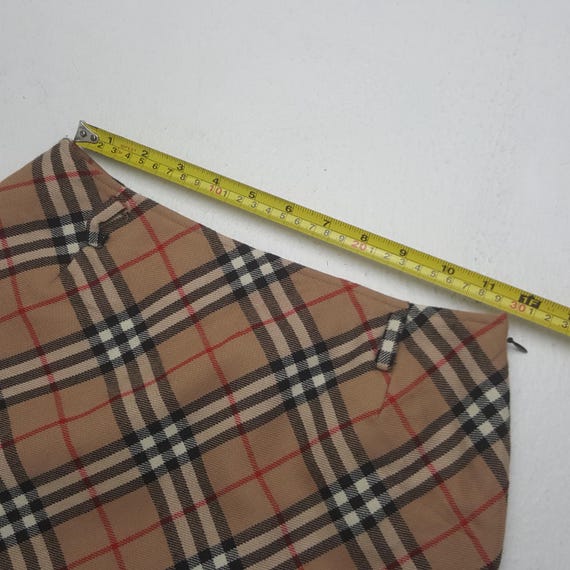 Burberry of London Blue Label Nova Check Skirts - Etsy