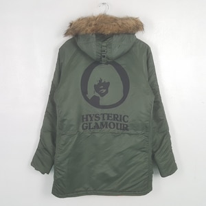 Hysteric Glamour N 3b Jacket - Etsy