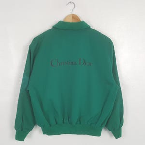 Christian Dior Sports Jacket - Etsy