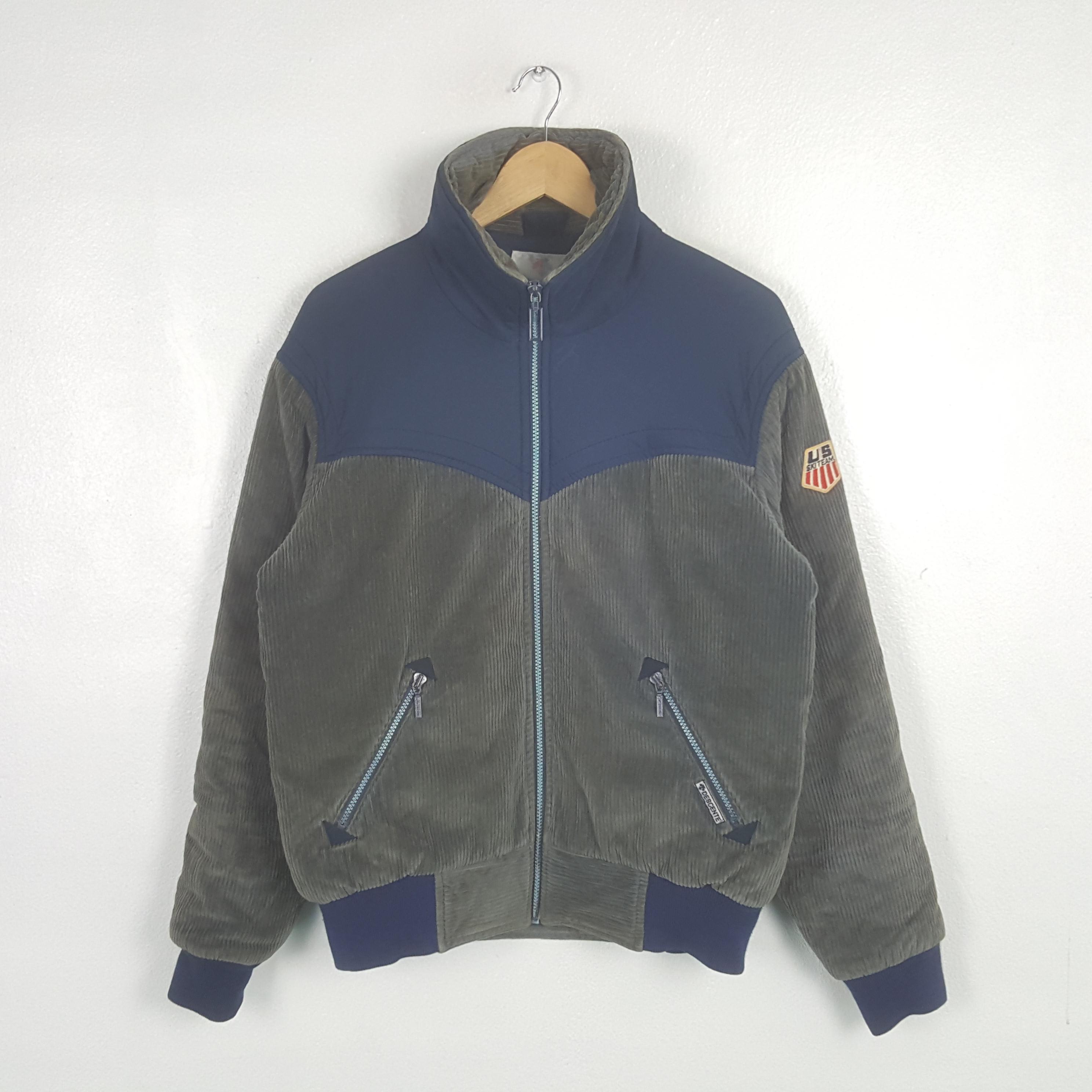 Vintage Usa Ski Team Jacket - Etsy