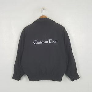 Christian Dior Sports Jacket - Etsy