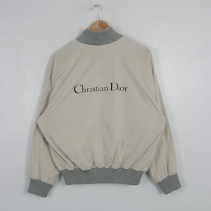 Christian Dior Sports Jacket - Etsy
