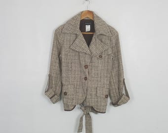 Patrizia Pepe Coat Women Jacket