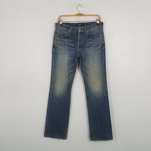 Burberry Jeans - Etsy