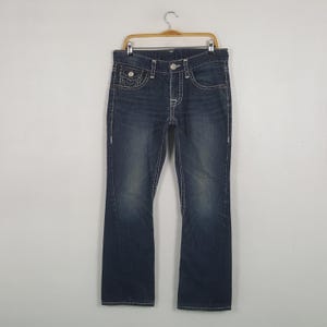 True Religion Joey Super T - Etsy