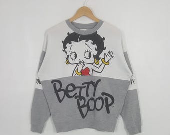 Betty Boop Sweatshirt