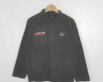 Vintage Mugen Honda Japan Motorsports Racing Custom Sweatshirt