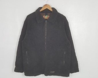 Coleman Wool Zipper Jacket