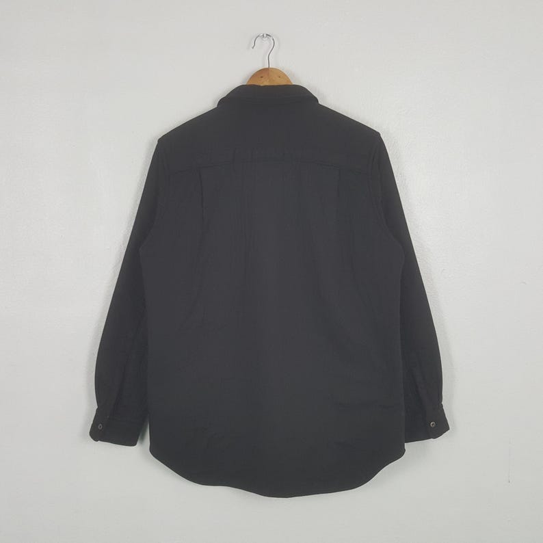 Comme des Garcons Homme Plus Button Up Shirt image 3