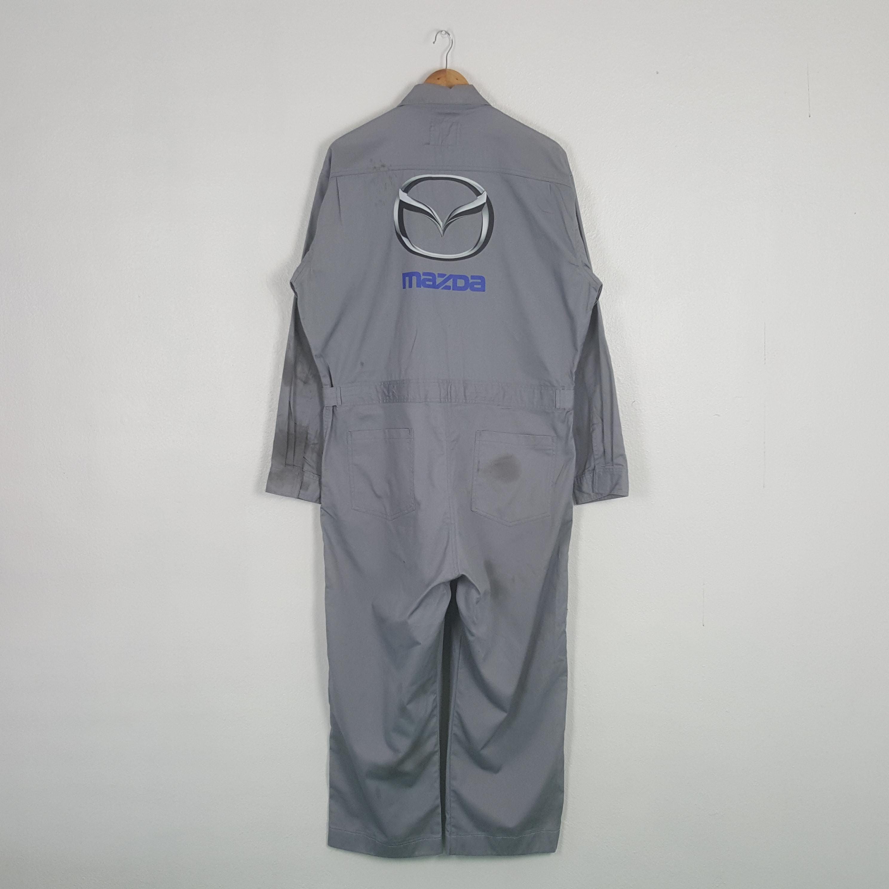 Mazda Racing Suit - Etsy