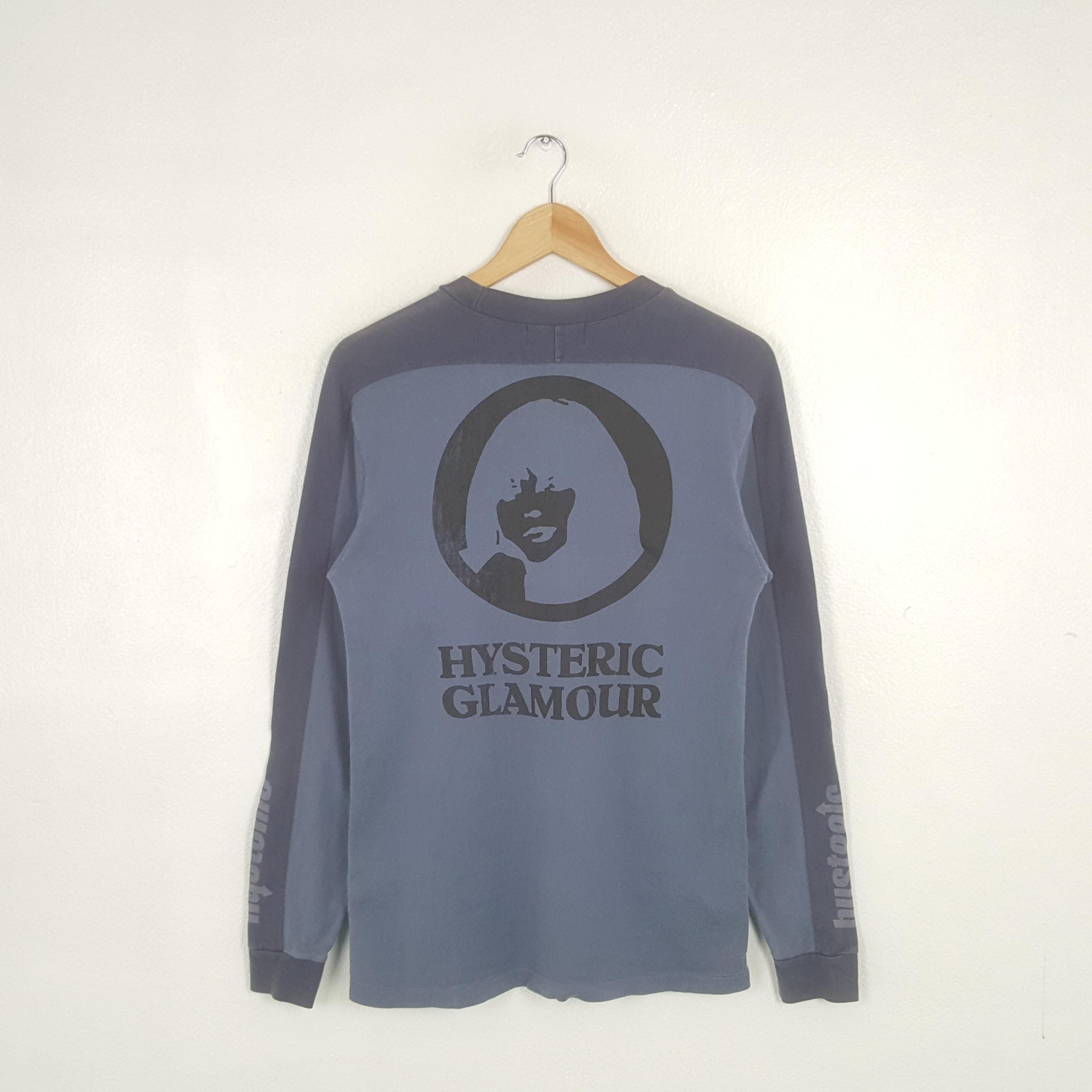 Hysteric Glamour Longsleeve - Etsy
