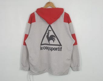 Le Cop Sportif Sweatshirt Hoodie