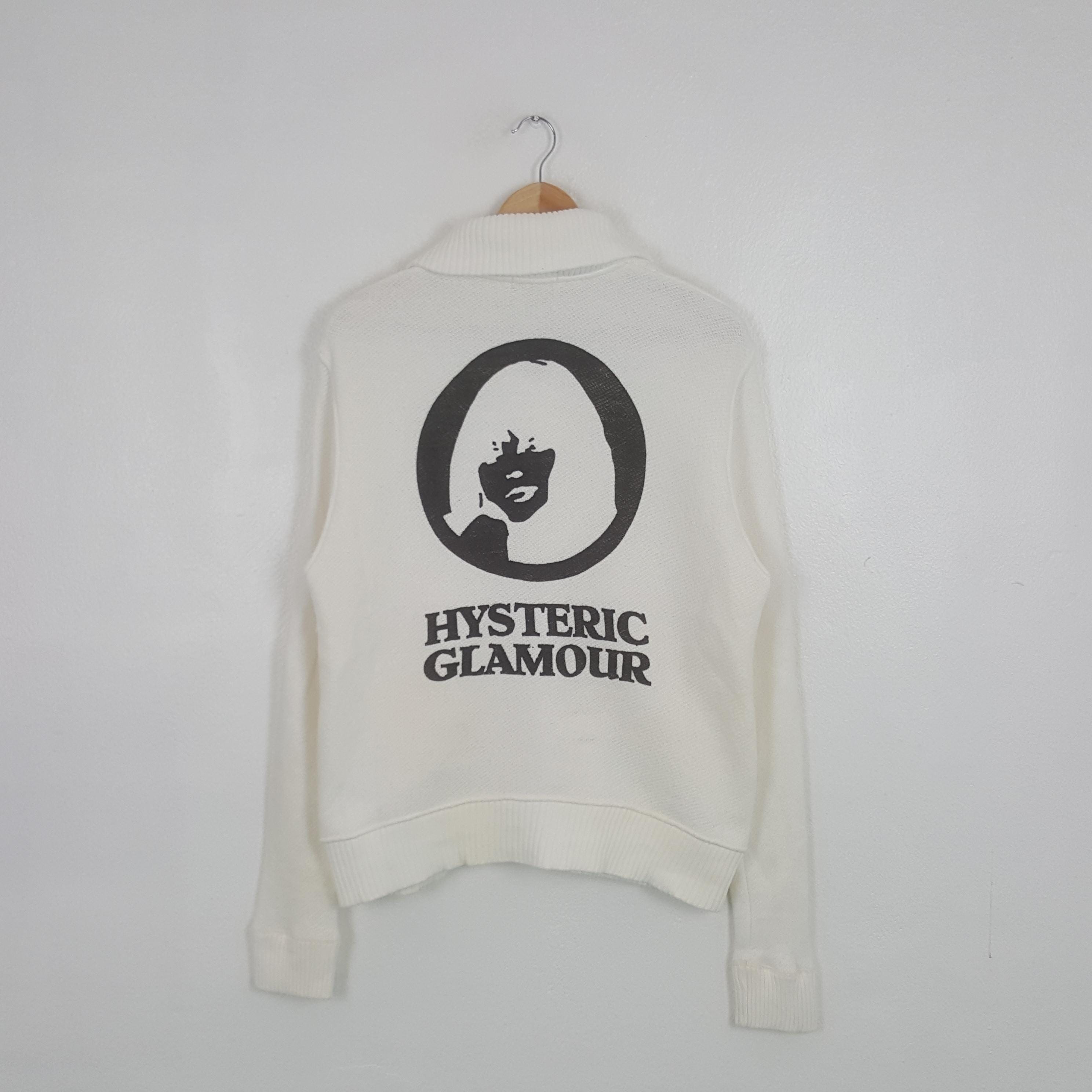 トップス hysteric glamor archive y2k cardigan Hysteric Glamour Cardigan - Etsy