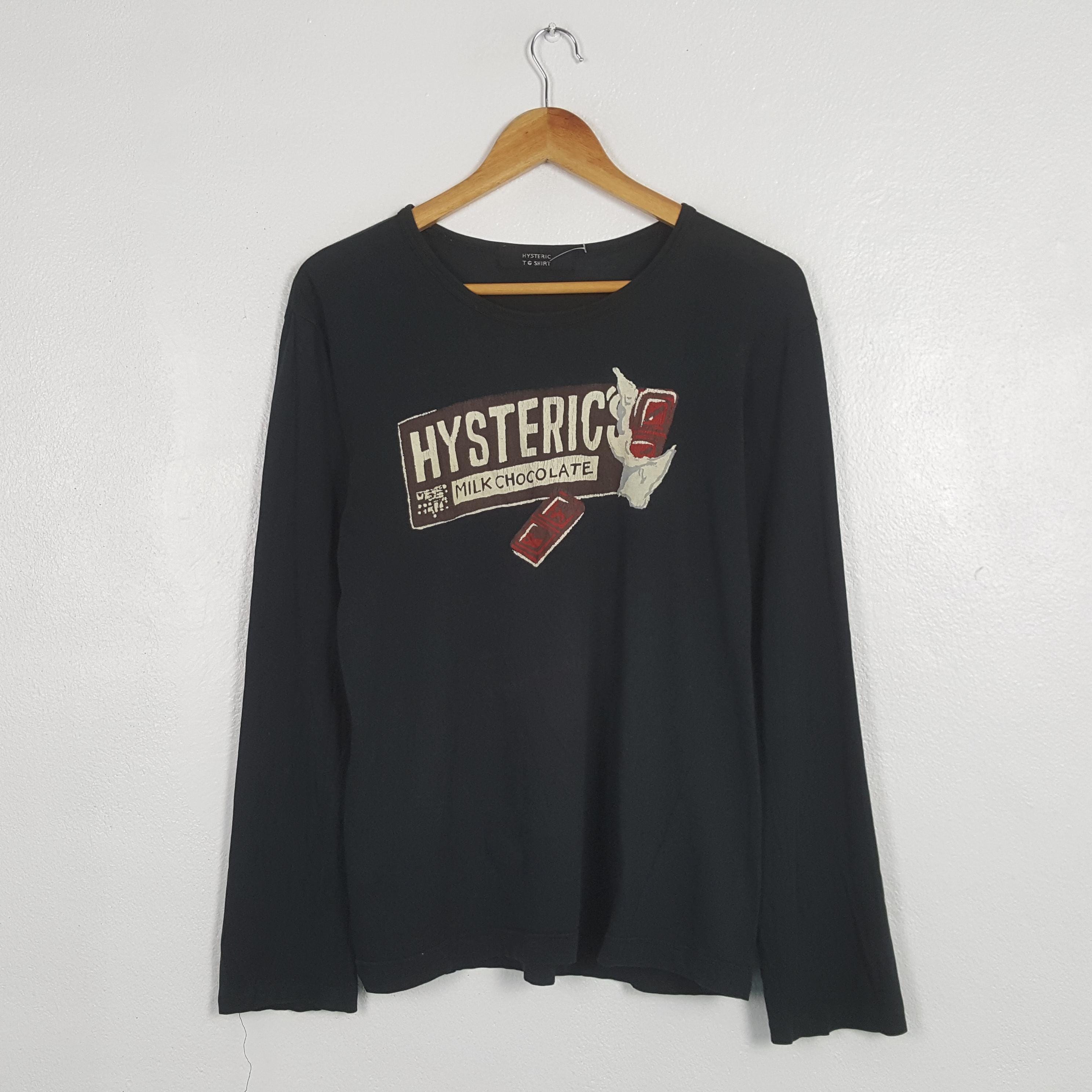 Hysteric Glamour Tshirt - Etsy