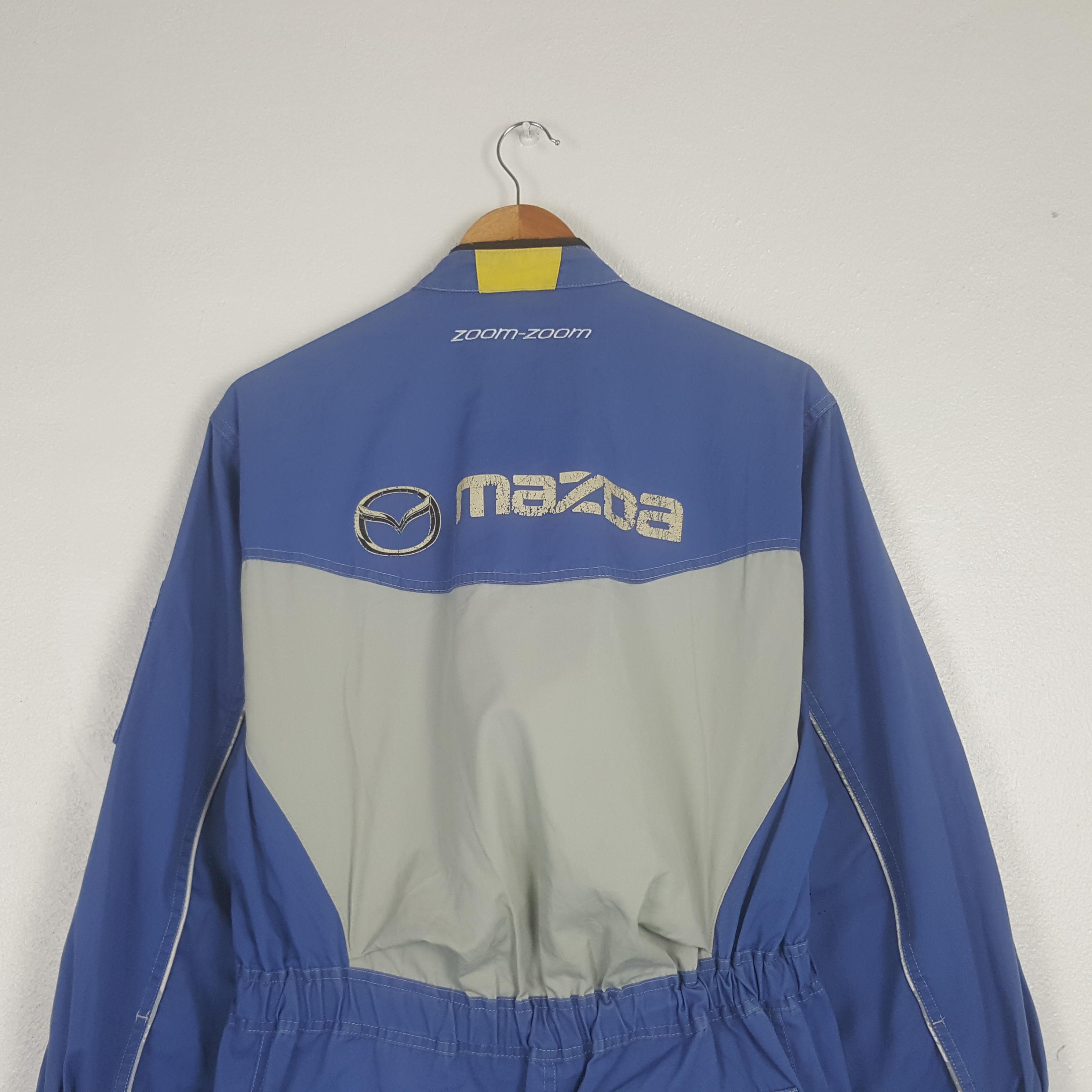 Mazda Coverall - Etsy
