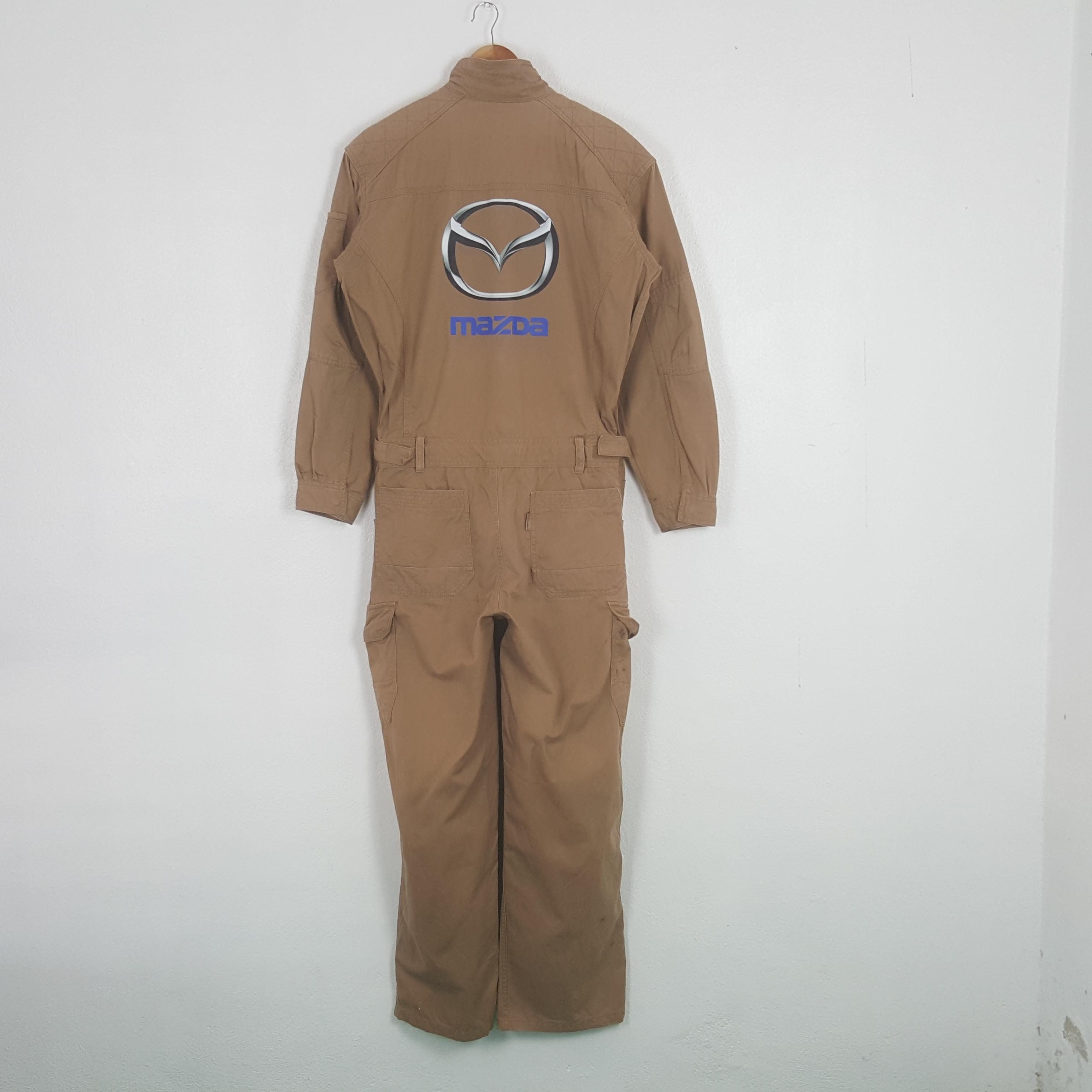 Mazda Coverall - Etsy