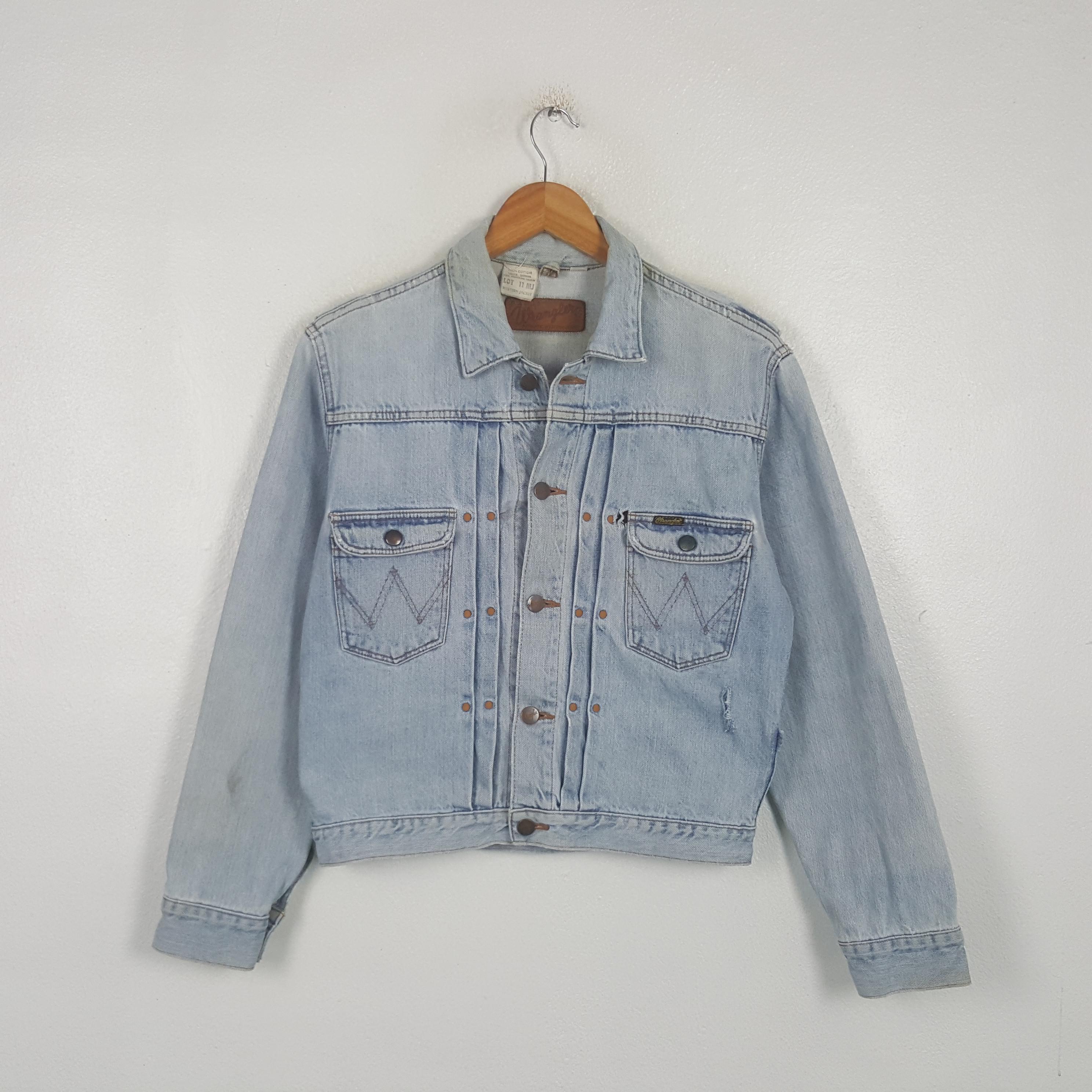 Wrangler 11mj - Etsy