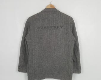 Burberrys Blazer Coat Jacket
