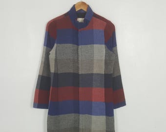 Stephan Schneider Zipper Long Jacket