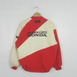 Vintage Mugen Racing Jacket - Etsy