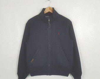Polo Ralph Lauren Sherpa Inside Zipper Jacket