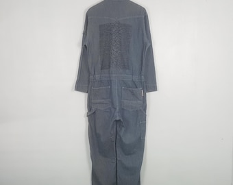Vintage 70s Sears Work'n Leisure Coveralls - Etsy