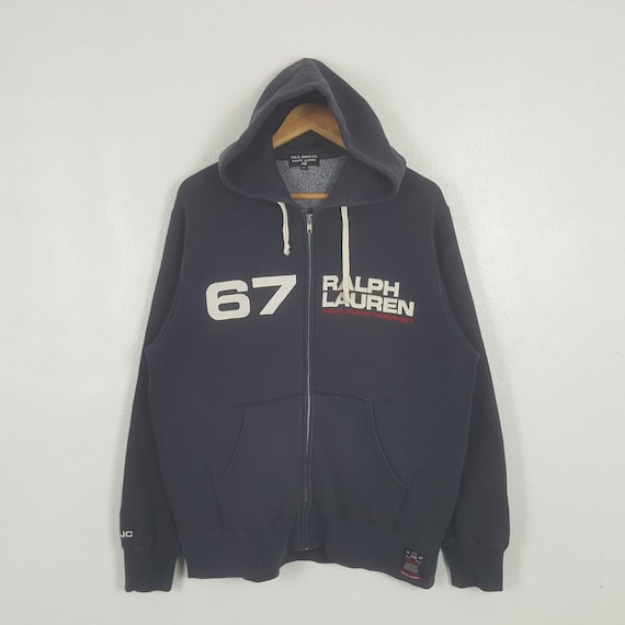 67 Ralph Lauren Polo Jeans American Hoodie - Etsy