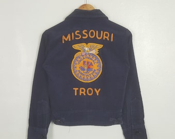 Missouri Troy Corduroy Jacket
