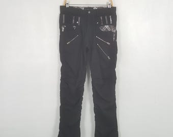 Pantalones punk de Nylaus Jeans