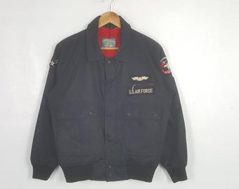 U.S Air Force Army Worker Uniform Jacket