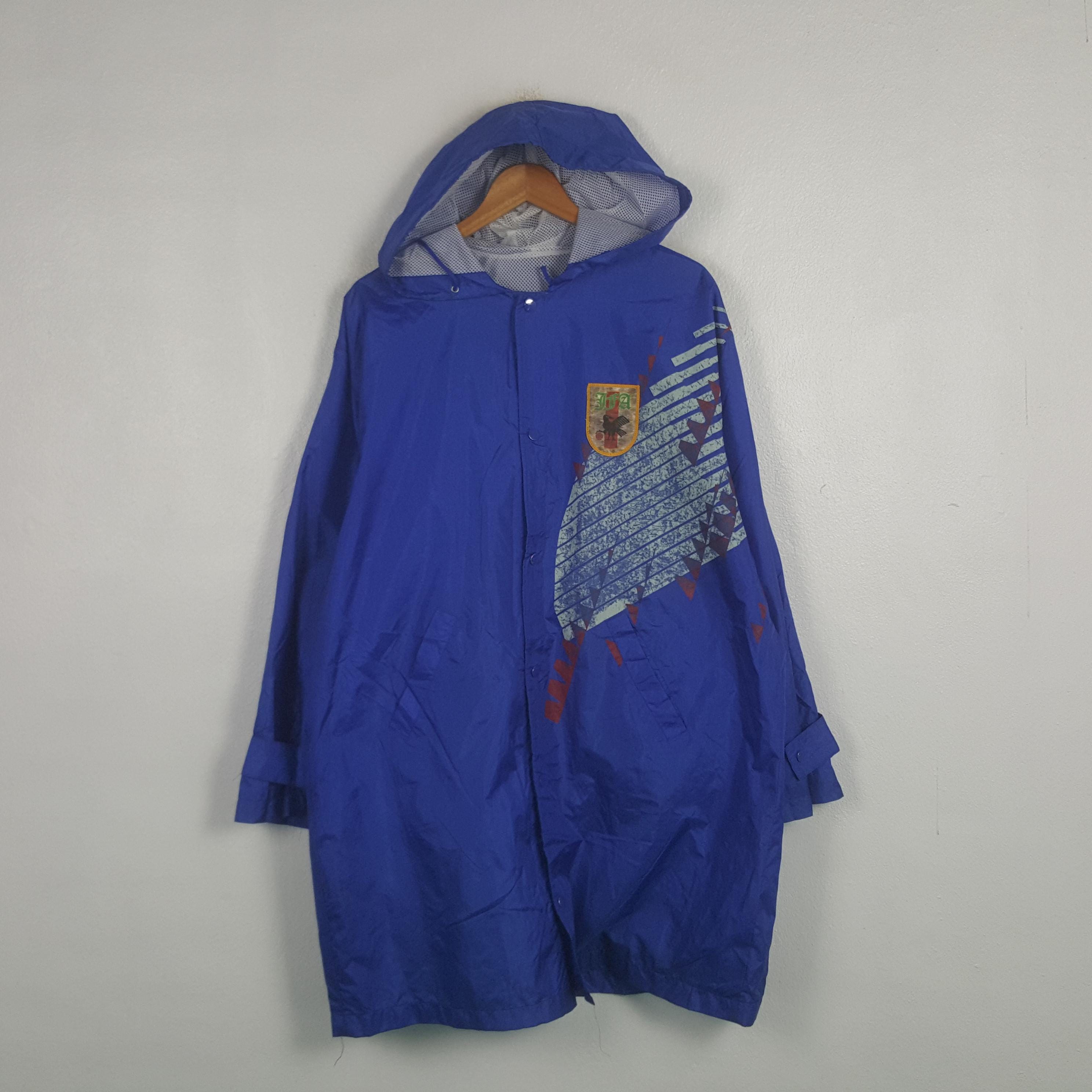 Japan Soccer Jacket - Etsy