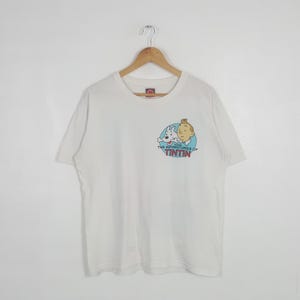 Camiseta de Tintín: Destino a la Luna imagen 3