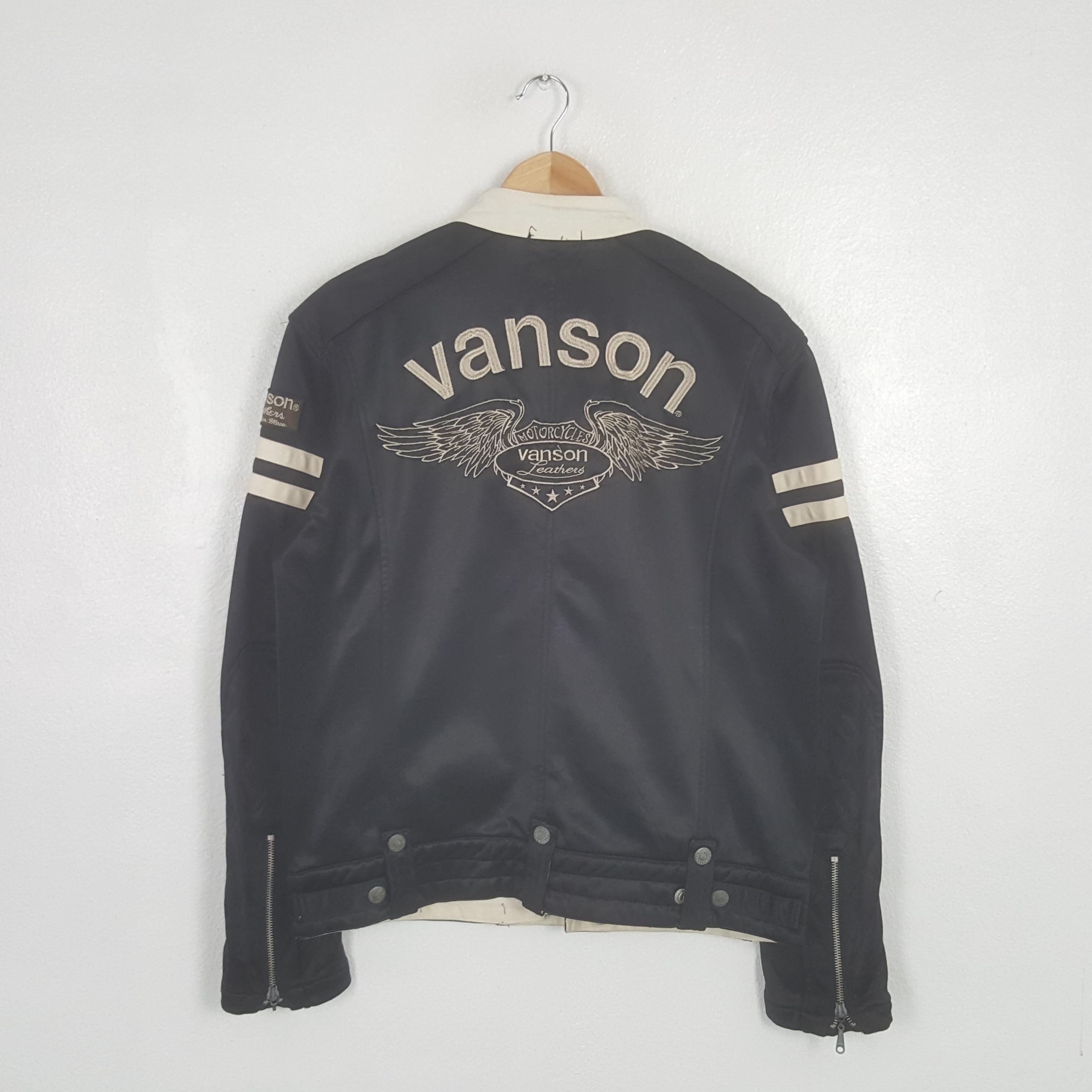 Vanson Cottons - Etsy