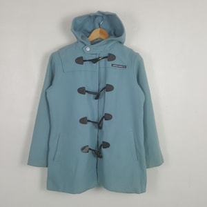 Japanese Duffle Coat - Etsy