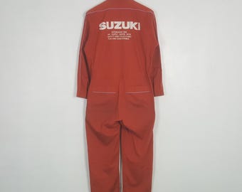 Chaqueta de trabajo Suzuki Worker