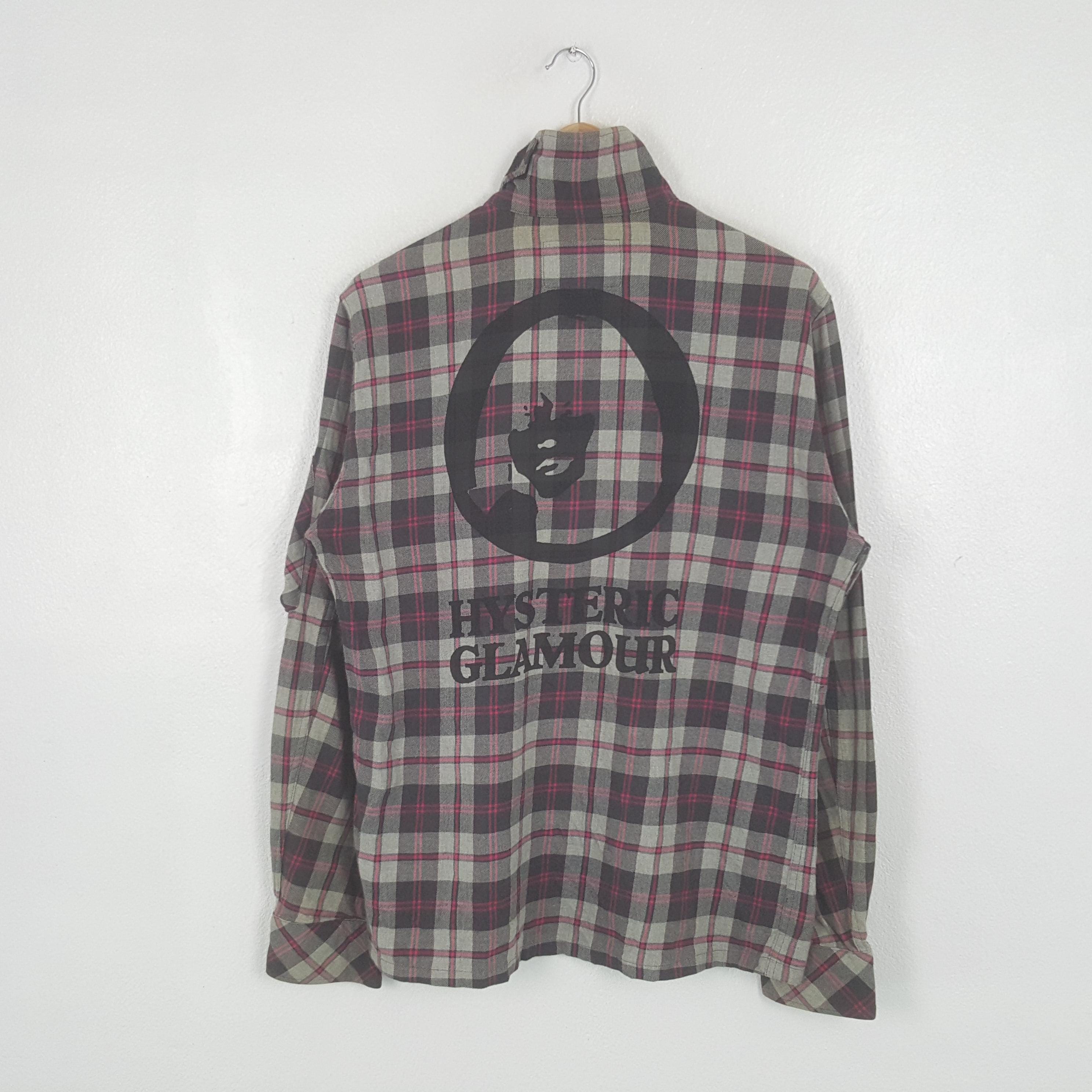 Hysteric Glamour Tops - Etsy