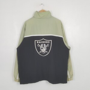 Reebok Raiders Jacket - Etsy