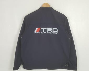 Toyota Racing Development TRD Custom Worker Japan Jacket