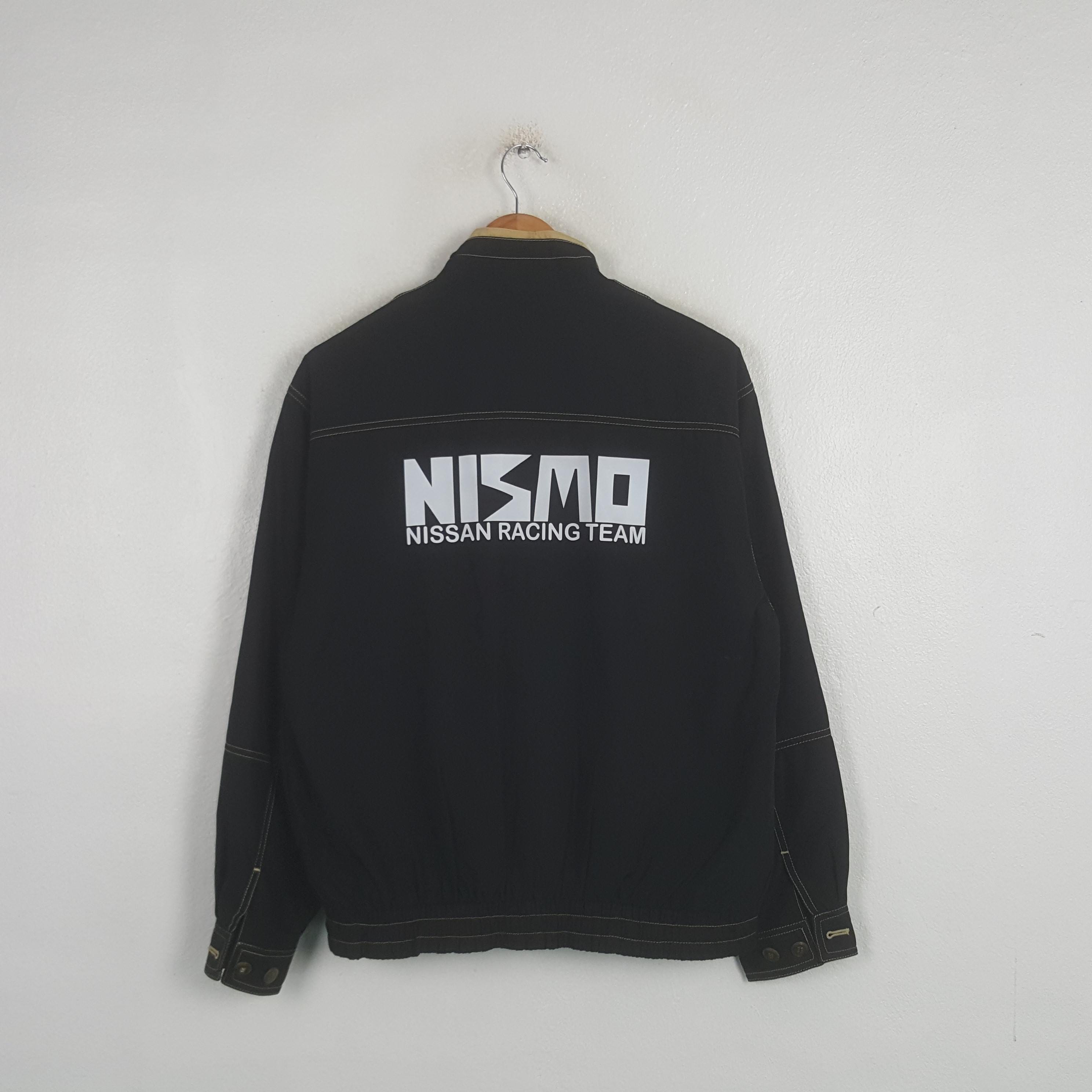 Nissan Nismo Jacket - Etsy
