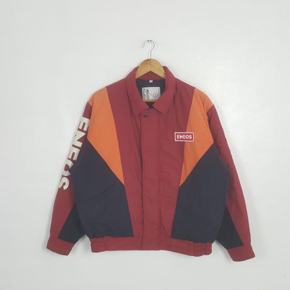 Eneos Worker Oil Jacket