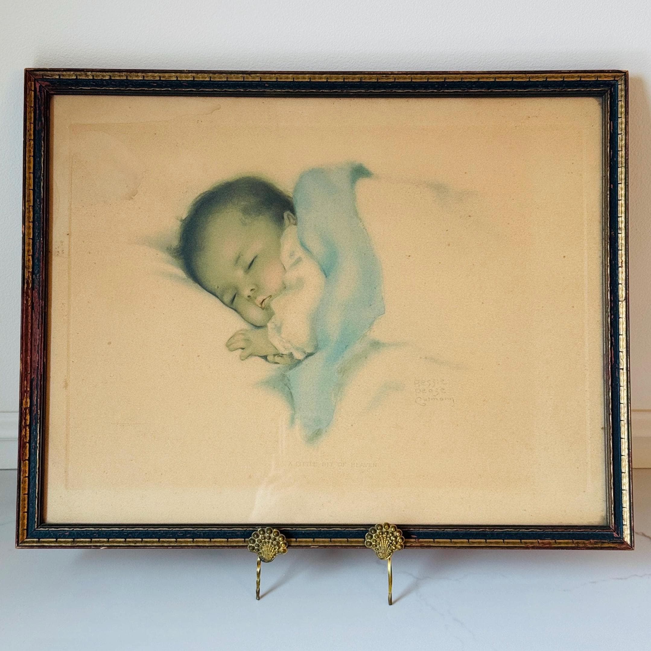 Bessie Pease Gutmann - Etsy