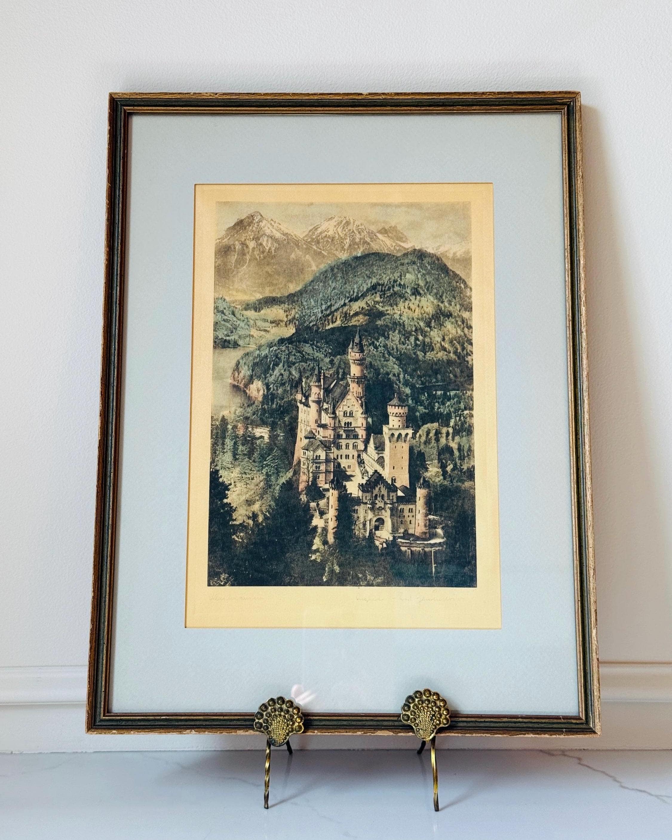 Ernst Geissendorfer Prints - Etsy