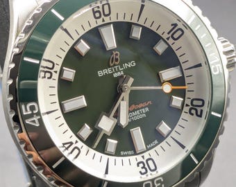 Vintage Seiko 5 Sports Regatta Diver 6119-6053 Rare 1972 Model