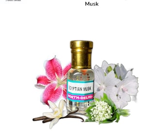 Olejek perfumowany Aseel, bergamotka, róża, agarwood, wegański