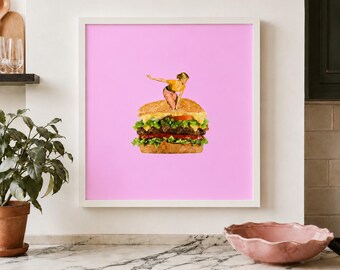 love at first bite art print (digital download)