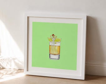 shoot your shot art print (digital download)