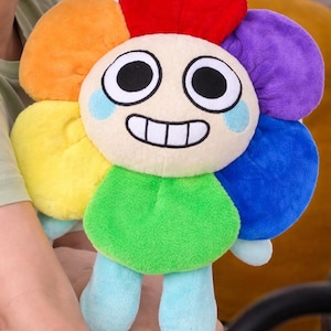 Peluche Dandy Dandy's World mignonne – Peluche douce | Cadeau inspiré des dessins animés image 1