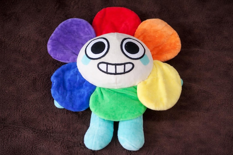 Peluche Dandy Dandy's World mignonne – Peluche douce | Cadeau inspiré des dessins animés image 2