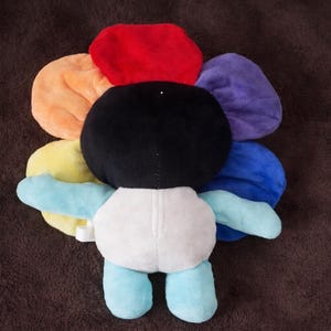 Peluche Dandy Dandy's World mignonne – Peluche douce | Cadeau inspiré des dessins animés image 3