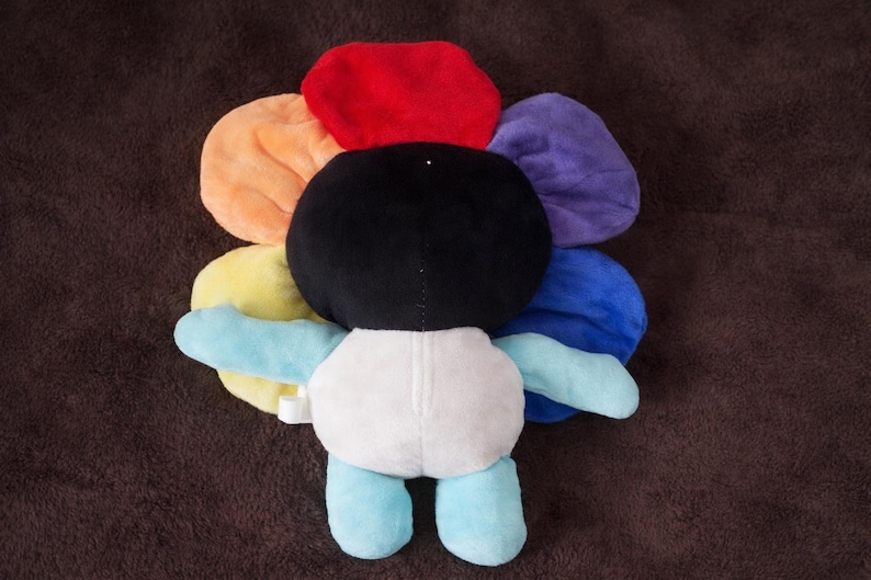 Peluche Dandy Dandy's World mignonne – Peluche douce | Cadeau inspiré des dessins animés image 3